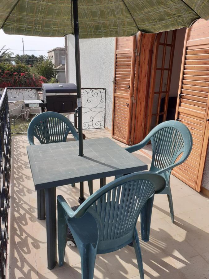 Doria Apartment シラクーサ エクステリア 写真